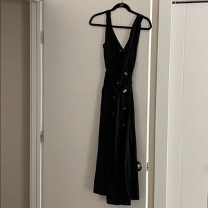 Zara TRF collection dress